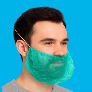 Disposable Beard Cover