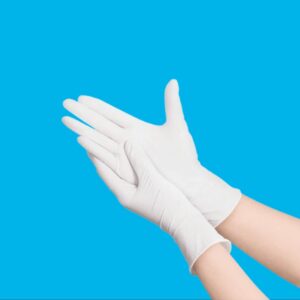 Disposable Latex Gloves
