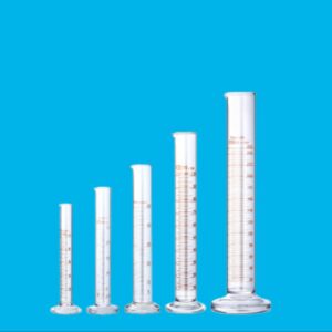 Lab Glass Graduated Cylinder